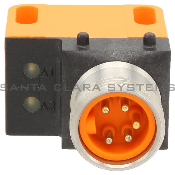 Efector IN0117 Inductive Sensor | IND2004DAROA/SL/LS-500 RT Product Image