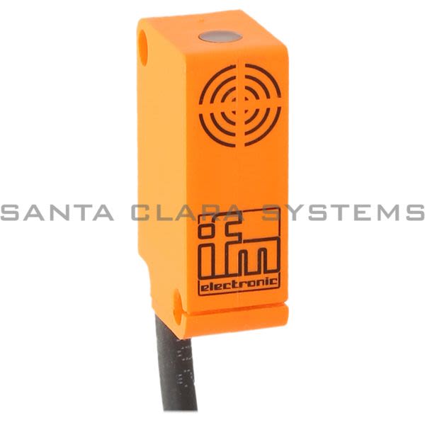 Efector IS0004 Inductive Sensor | IS-2002-BROA RT Product Image