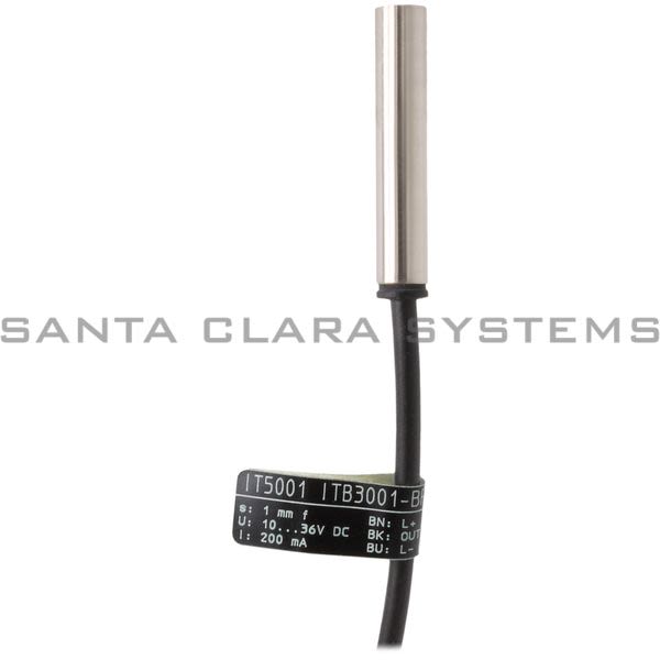 Efector IT5001 Inductive Sensor | ITB3001-BPOG Product Image