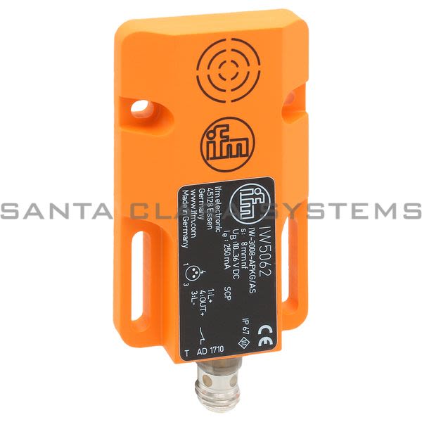 Efector IW5062 Inductive Sensor Product Image