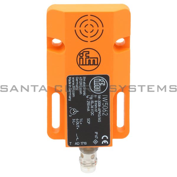 Efector IW5062 Inductive Sensor Product Image