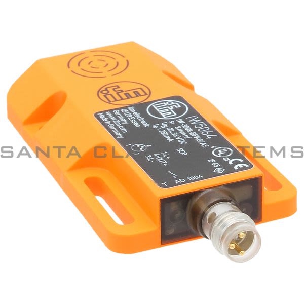 Efector IW5064 Inductive Sensor | IW-3008-BPKG/AS-610-TPS Product Image