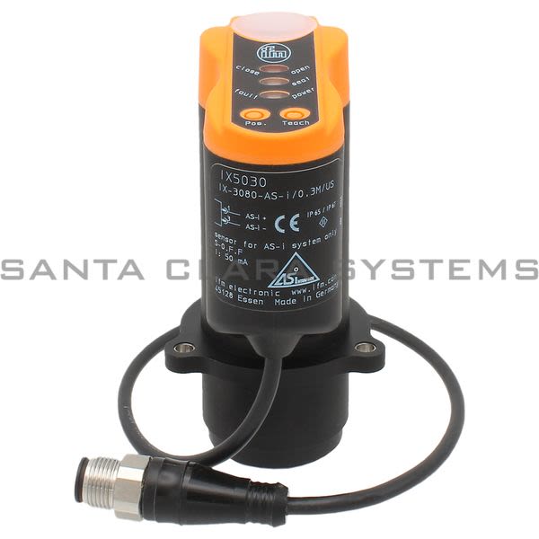 Efector IX5030  Position Sensor | IX-2080-AS-i/0,15M/US Product Image