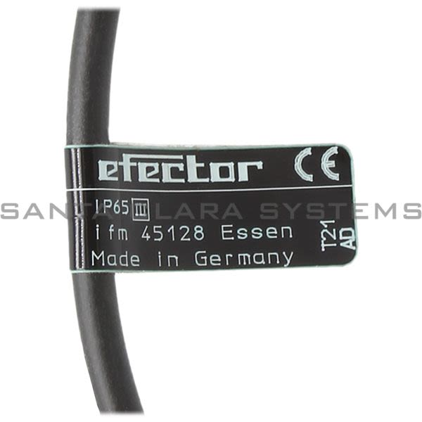 Efector IY5029  Inductive Sensor | IYB30.8-BPKG/V2A Product Image