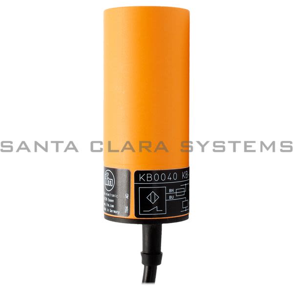 Efector KB0040 Capacitive Sensor | KB-2020-BBOA/NI RT Product Image