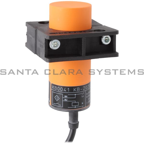 Efector KB0041 Capacitive Sensor | KB-2020-ABOA/NI RT Product Image
