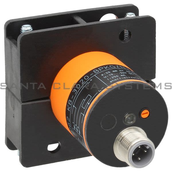 Efector KB5062  Capacitive Sensor | KB-3020-BPKG/NI/US-100-DPS Product Image