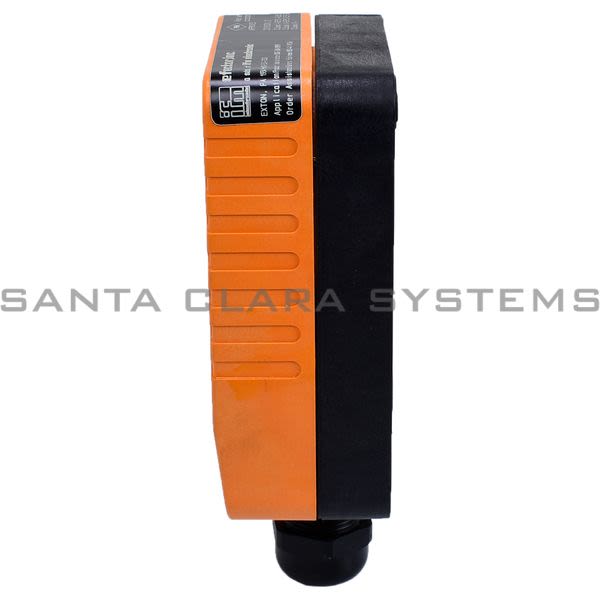 Efector KD0024 Capacitive Sensor | KDE2060-FBOA/NI/NPT RT Product Image