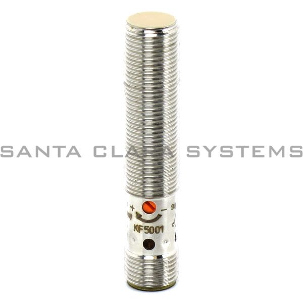 Efector KF5001 Capacitive Sensor | KFA3040BBPKG/NI/US Product Image