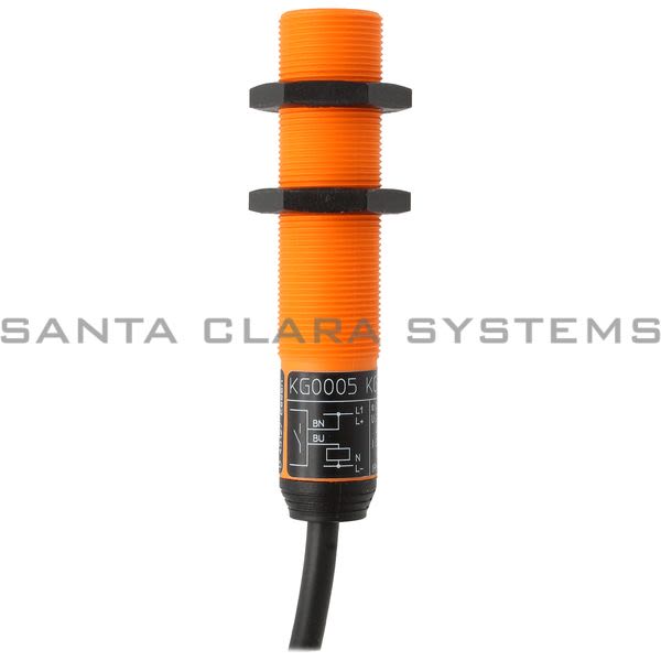 Efector KG0005 Capacitive Sensor | KG-2008-ABOA RT Product Image