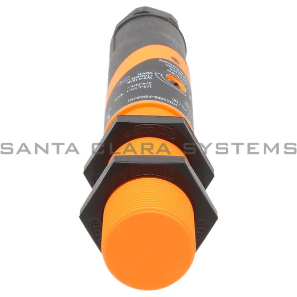 Efector KG0008 Capacitive Sensor | KGE2008-FBOA/NI Product Image