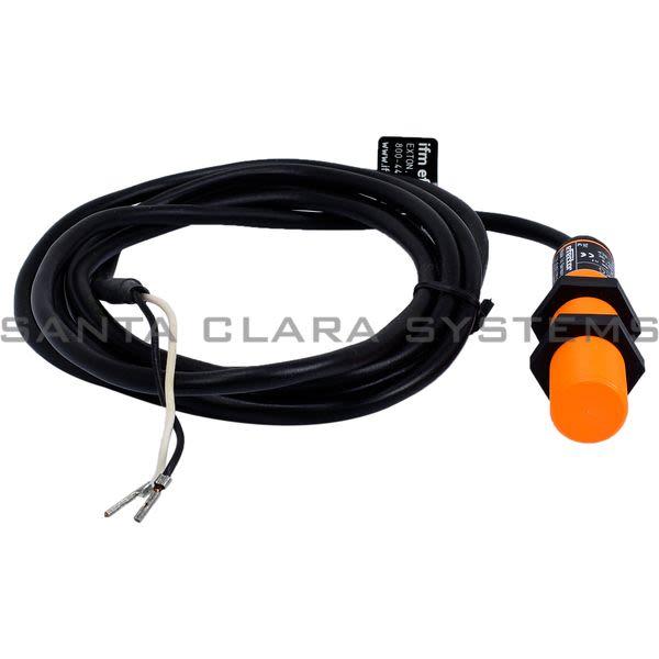 Efector KG5016  Capacitive Sensor | KG-2008-FRKG/PH RT Product Image