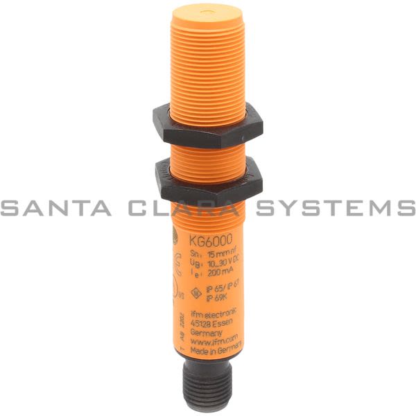 Efector KG6000 Photoelectric Sensor Product Image