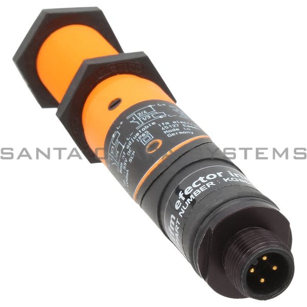 Efector KG8500 Capacitive Sensor | KGE2008FRKG/US100IRF Product Image