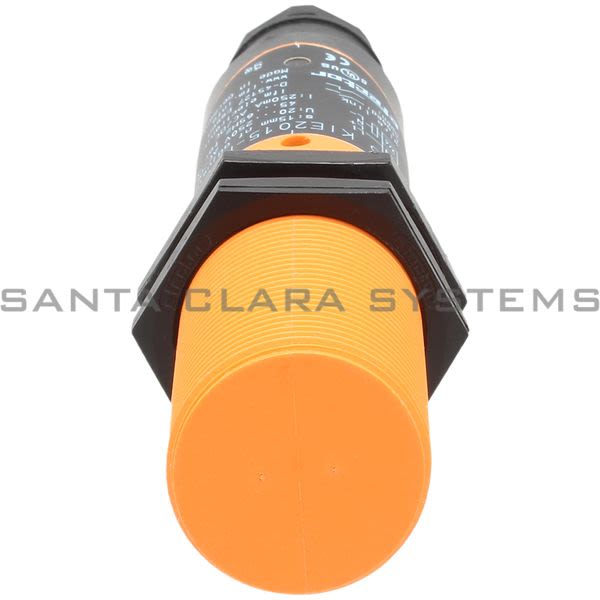 Efector KI0205  Capacitive Sensor | KIE2015-FBOA/NI RT Product Image