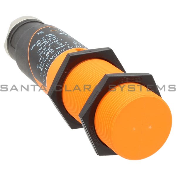 Efector KI3513 Capacitive Sensor | KIE2015-FBOA/NI/LS100AK RT Product Image