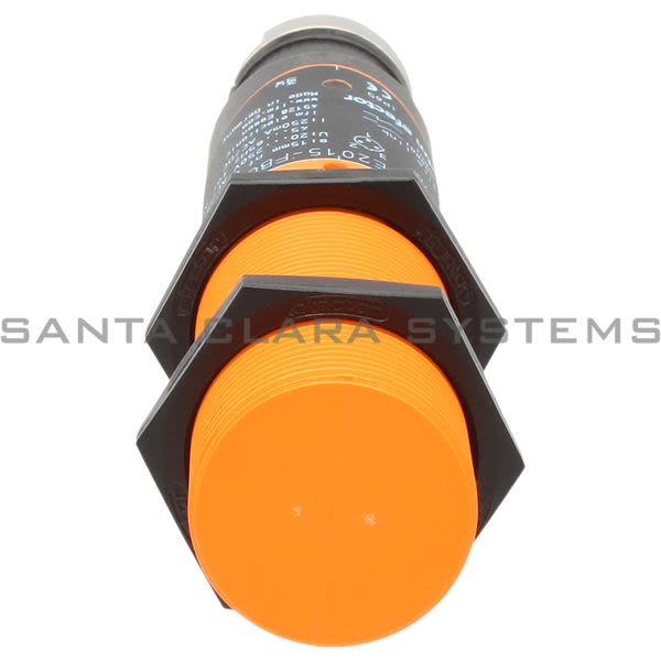 Efector KI3513 Capacitive Sensor | KIE2015-FBOA/NI/LS100AK RT Product Image