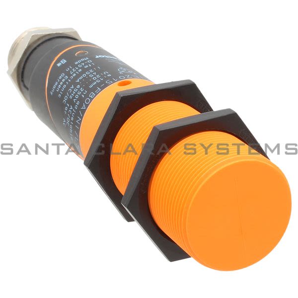 Efector KI3514 Capacitive Sensor | KIE2015-FBOA/NI/LS300L Product Image
