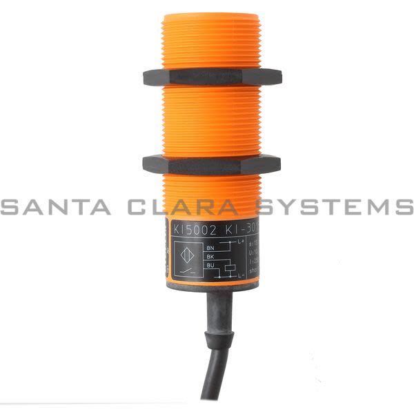 Efector KI5002  Capacitive Sensor | KI-3015-BPKG/NI Product Image