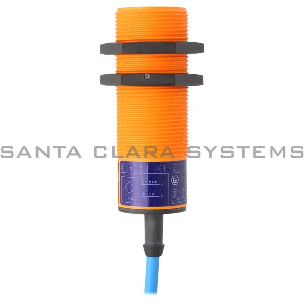 Efector KI5031 Capacitive S ensor | KI-2015-N/NI/6M/1D/1G Product Image