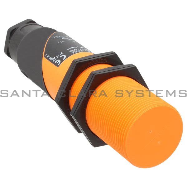 Efector KI5052 Capacitive Sensor | KIE3015-FPKG/NI/55V/US-100-DPX Product Image