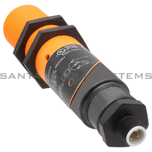 Efector KI5052 Capacitive Sensor | KIE3015-FPKG/NI/55V/US-100-DPX Product Image