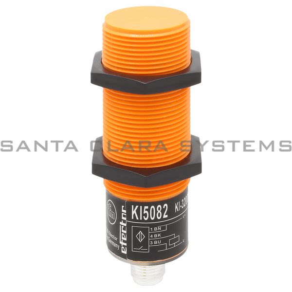 Efector KI5082 Capacitive Sensor | KI-3200NFAKGP2T/US Product Image