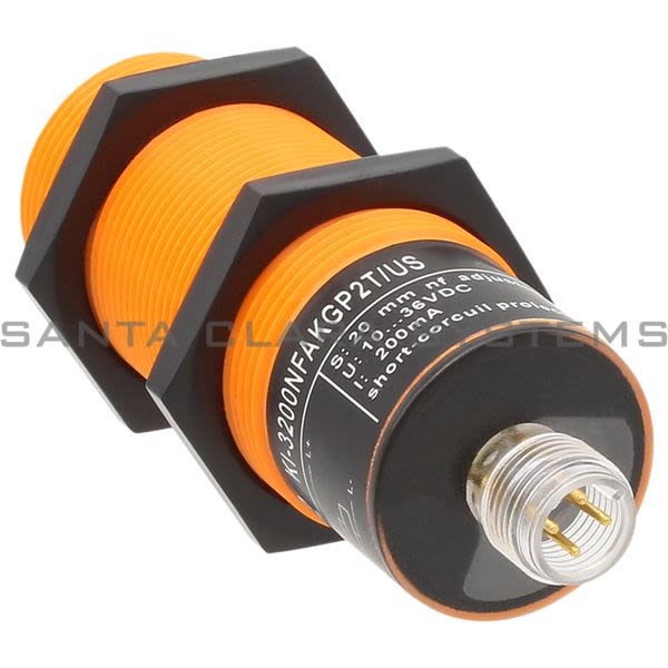 Efector KI5082 Capacitive Sensor | KI-3200NFAKGP2T/US Product Image
