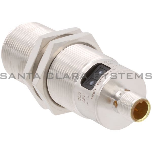 Efector KI5085 Capacitive Sensor | KIA3080BFPKG/2T/US Product Image