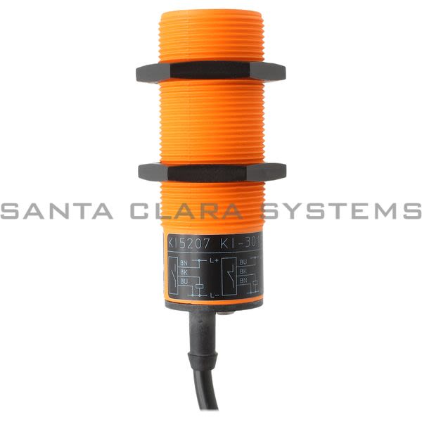 Efector KI5207 Capacitive Sensor | KI-3015-FPKG/NI RT Product Image