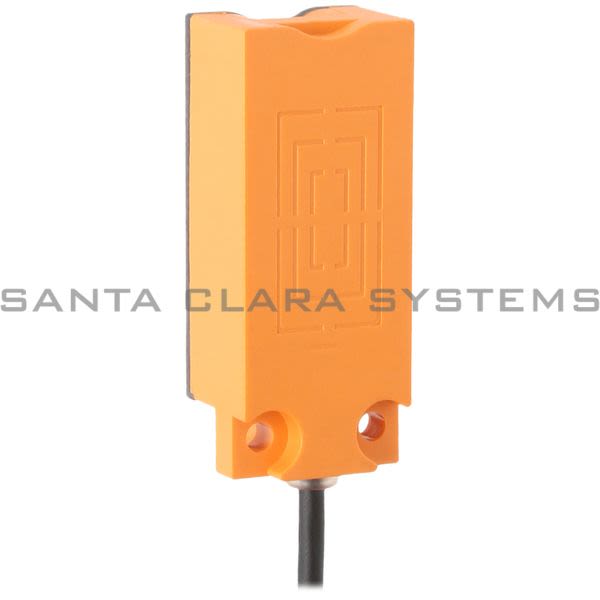 Efector KQ6005 Capacitive Sensor | KQ-3120NFPKG/2T/0.1M/US Product Image