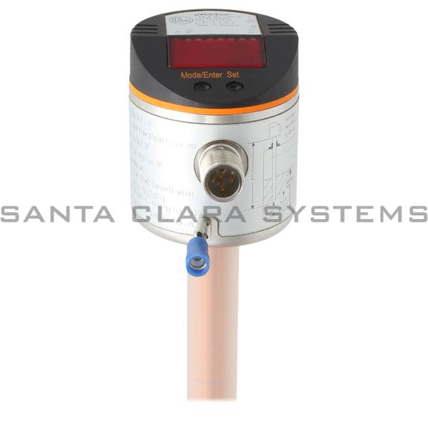 Efector LK3122 Electronic Level Sensor | LK0264B-B-00KLPKG/US Product Image