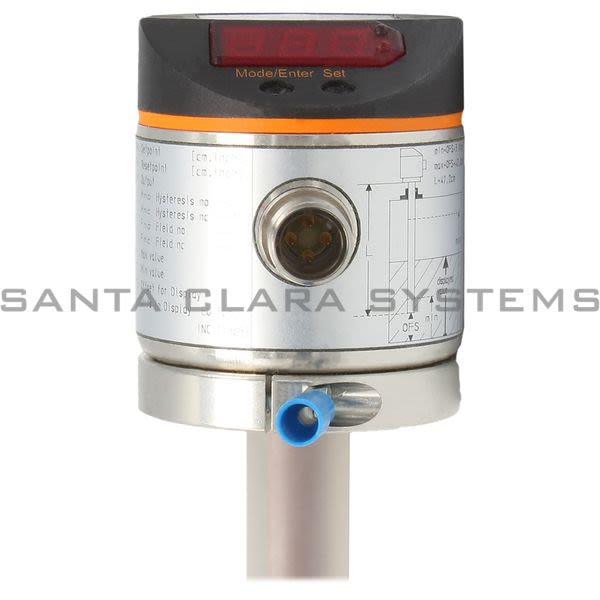 Efector LK7023 Level Sensor | LK0472A-A-00KQPKG/US Product Image