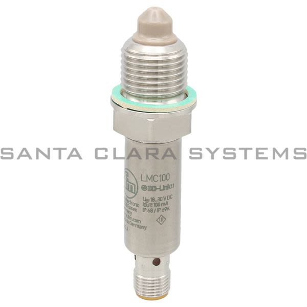 Efector LMC100 Level Detection Sensor | LMFCE-B12E-QSKG-0/US Product Image