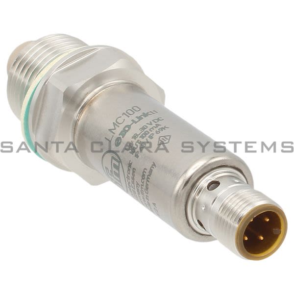 Efector LMC100 Level Detection Sensor | LMFCE-B12E-QSKG-0/US Product Image