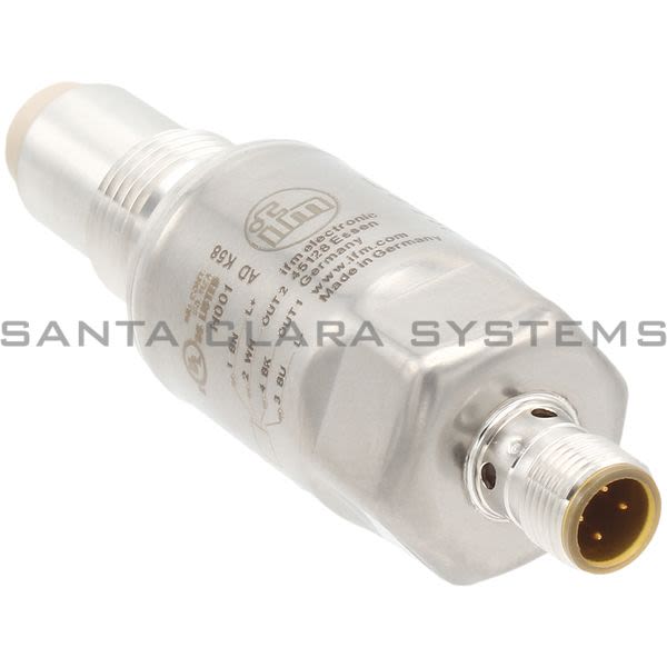 Efector LMT110 Electronic Level Sensor | LMACE-A12E/QSKG/1/US Product Image