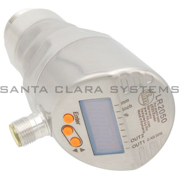 Efector LR2050 Continuous Level Sensor Product Image