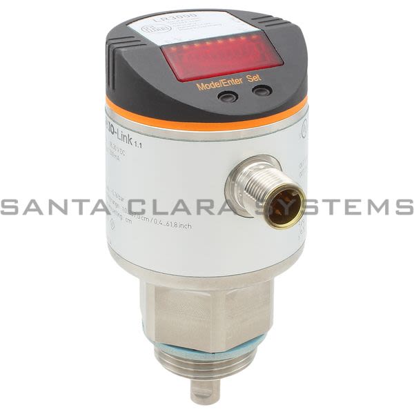 Efector LR3000 Level Sensor | LR0000B-BR34AMPKG/US Product Image