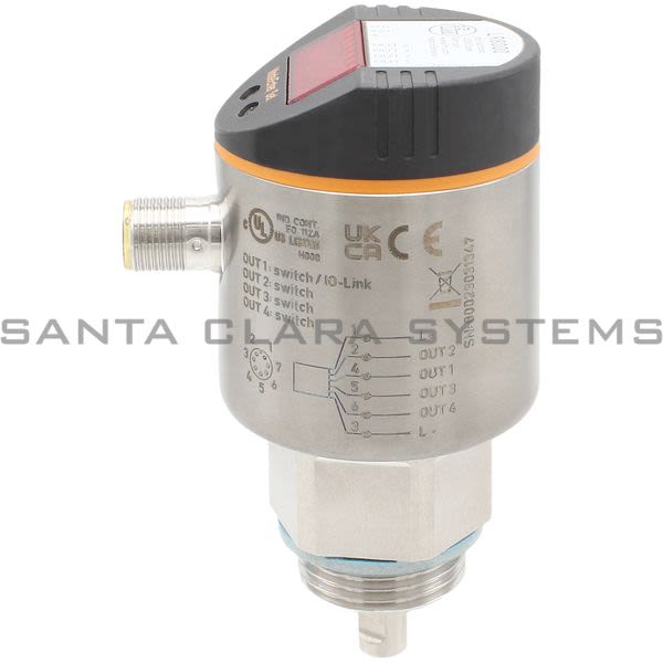 Efector LR8000 Level Sensor | LR0000B-BR34ASPKG/US Product Image