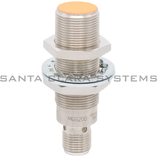 Efector MGS200  Magnetic Sensor | MGK3070-BPKG/M/US-104-DPS Product Image