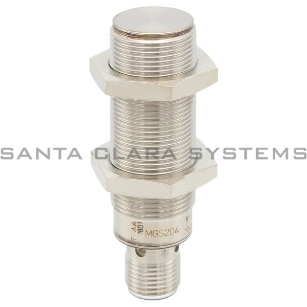 Efector MGS204 Full-metal Magnetic Sensor | MGK3070-BPKG/AM/G/US Product Image