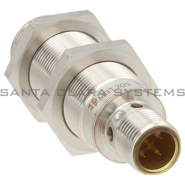 Efector MGT203 Full-Metal Magnetic Sensor Product Image