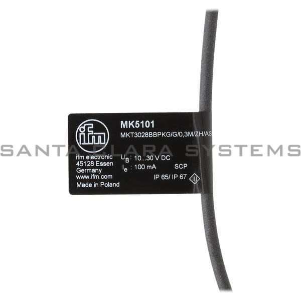 Efector MK5101 T-slot Cylinder Sensor | MKT3028BBPKG/G/0.3M/ZH/AS Product Image