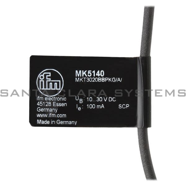 Efector MK5140  Cylinder Sensor | MKT3020BBPKG/A/ZH Product Image