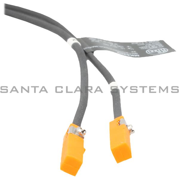 Efector MK5209 T-slot Cylinder Sensor | MKT3020BBPKG/A/0.3M/ZH/US/2X Product Image