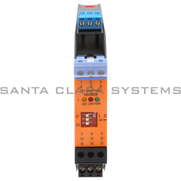 Efector N0030A IFM Switching Amplifier Product Image