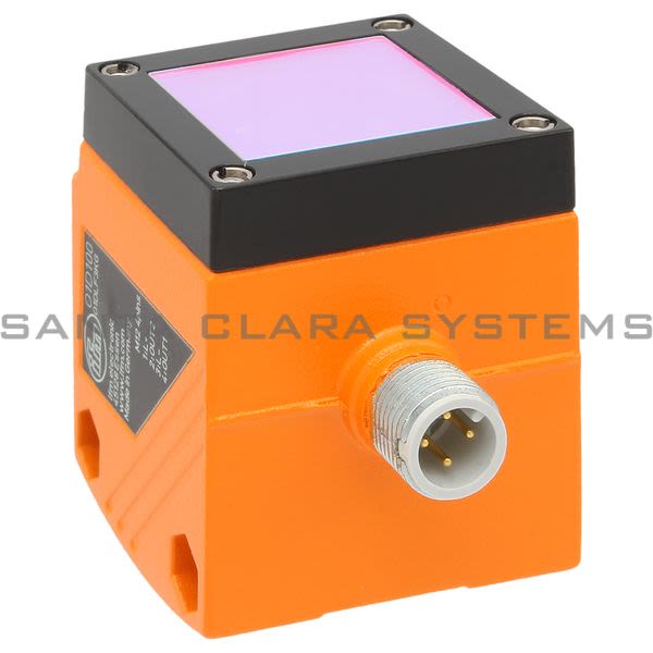 Efector O1D100 Photoelectric Sensor | O1DLF3KG/IO-LINK Product Image