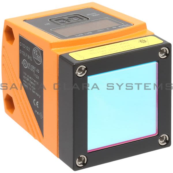 Efector O1D102 Photoelectric Sensor | O1DLF3KG Product Image