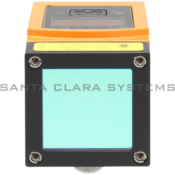 Efector O1D102 Photoelectric Sensor | O1DLF3KG Product Image