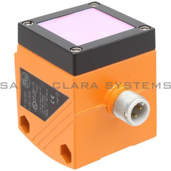 Efector O1D102 Photoelectric Sensor | O1DLF3KG Product Image